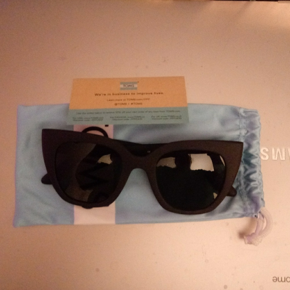 Toms sunglasses